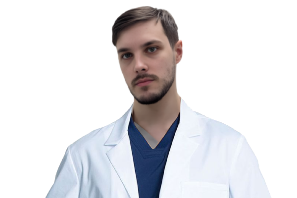 Специалист Комолов Иван Сергеевич